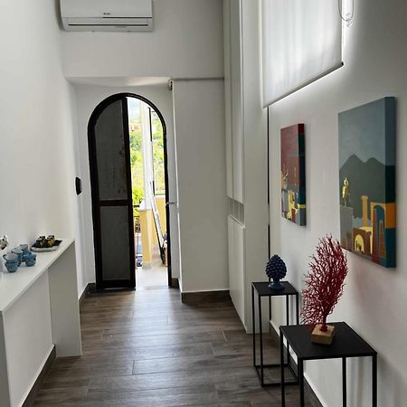 Bed and Breakfast Residenza Da Zia Donata Эрколано Экстерьер фото