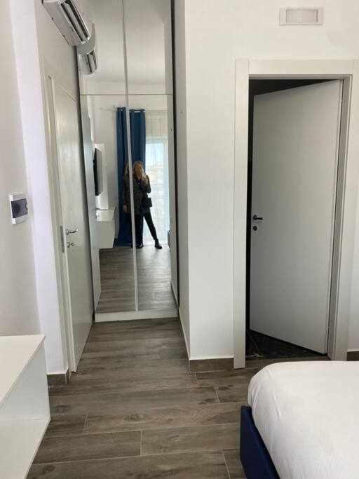 Bed and Breakfast Residenza Da Zia Donata Эрколано Экстерьер фото