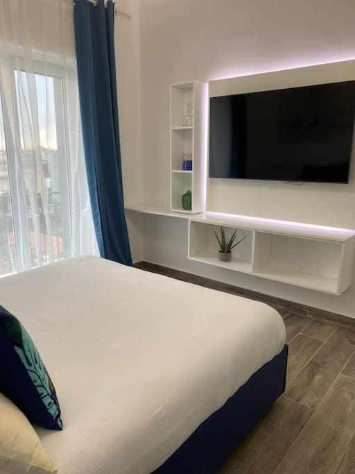 Bed and Breakfast Residenza Da Zia Donata Эрколано Экстерьер фото